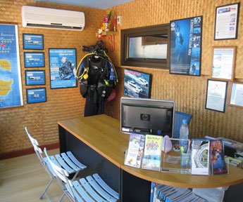 Searobin Dive Shop