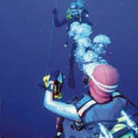 deep diver