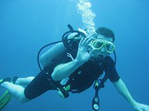Diver OK