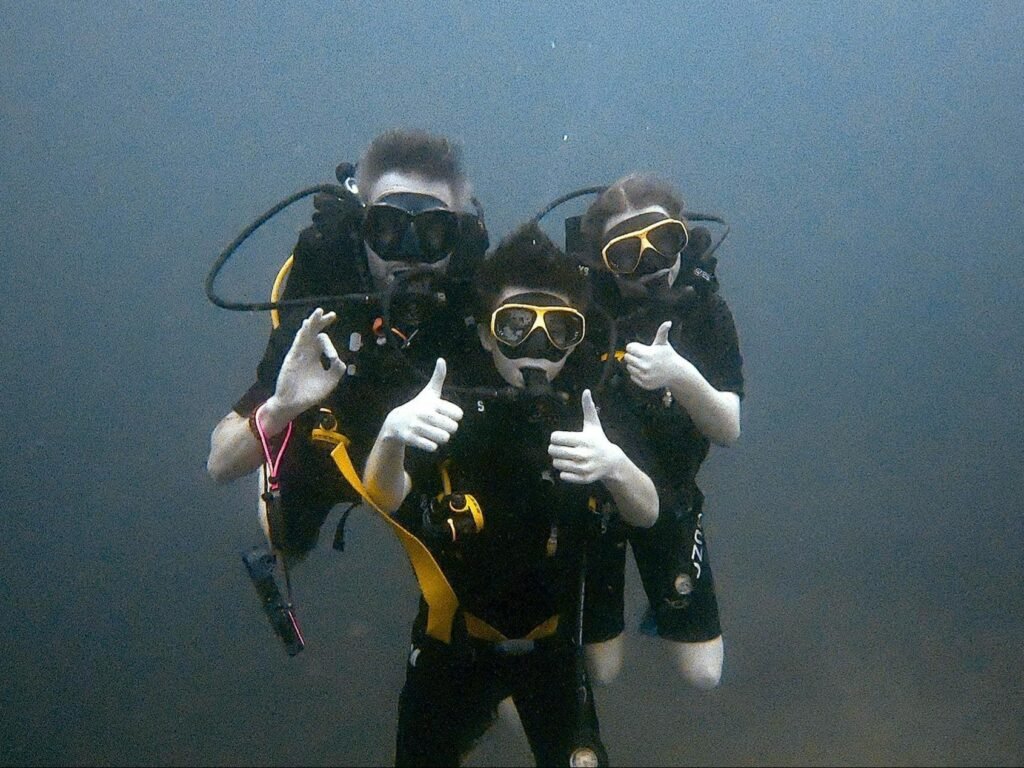 Tauchausfluege Samui